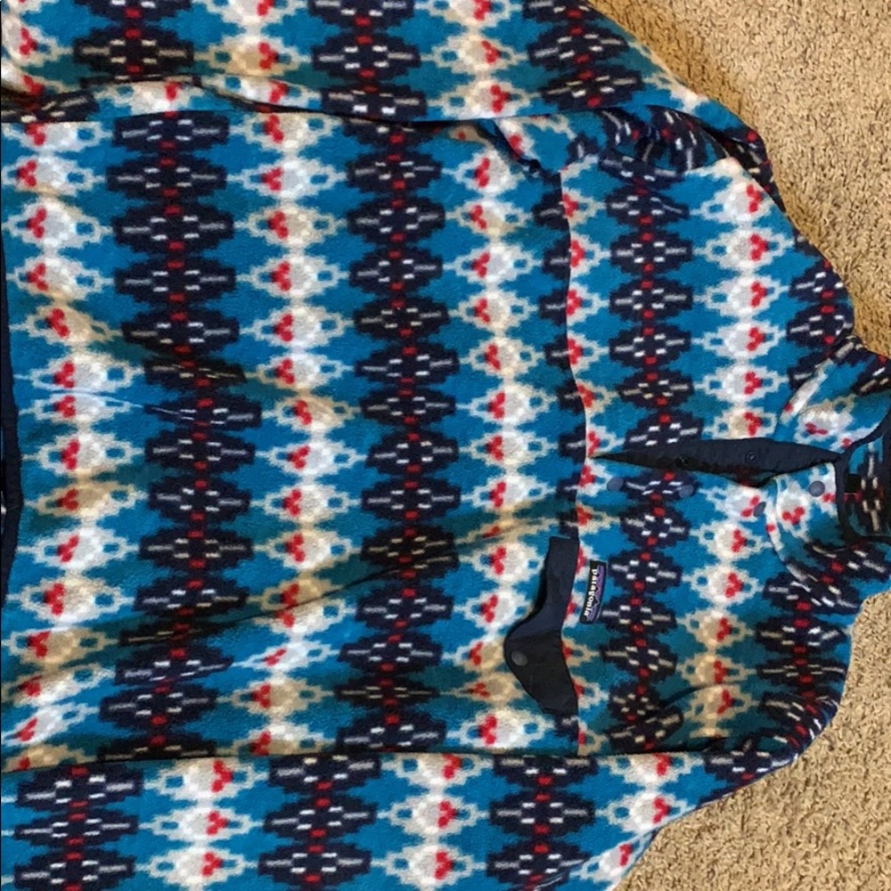 Patagonia jacket